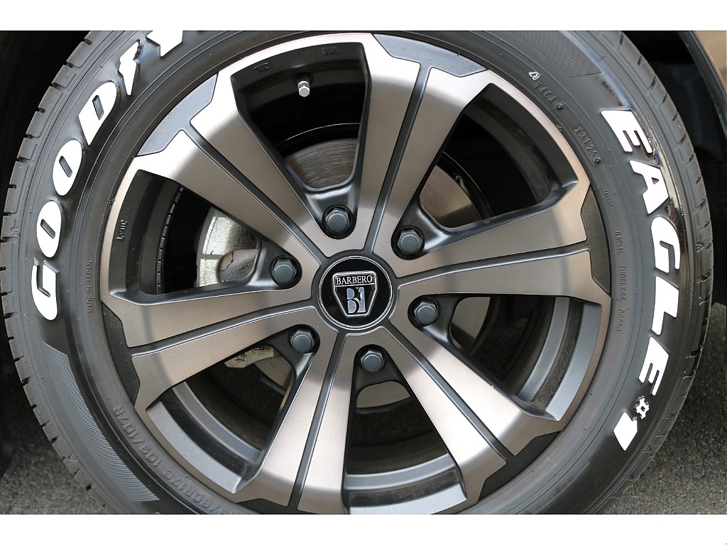 FLEX アーバングランデ　17インチAW