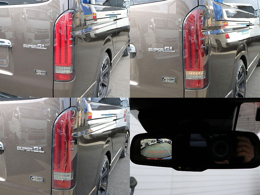 アルティメットLEDテールランプ