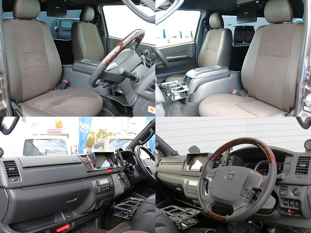 【厳選仕入れ】ハイエーススーパーGL 50TH アニバーサリー ディーゼル2WD ☆大人気希少カラー☆