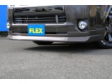 FLEXオリジナルフロントスポイラ－