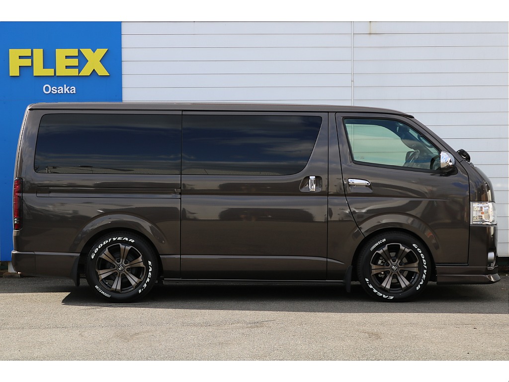 追加カスタムも大歓迎です♪