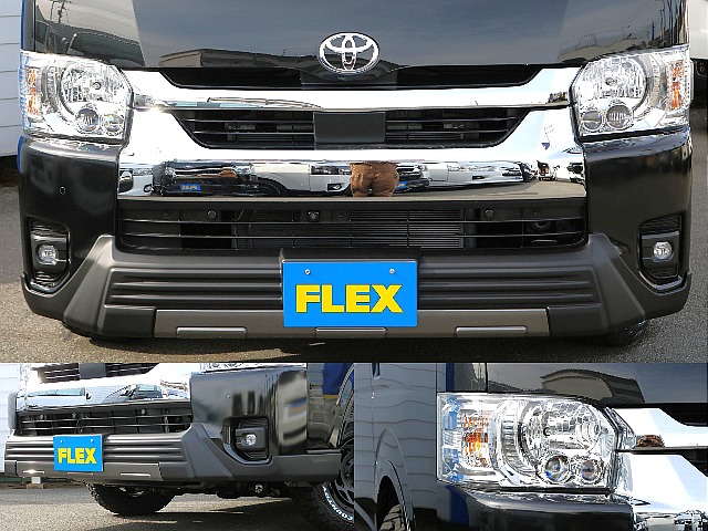 T-FORCEスポイラー