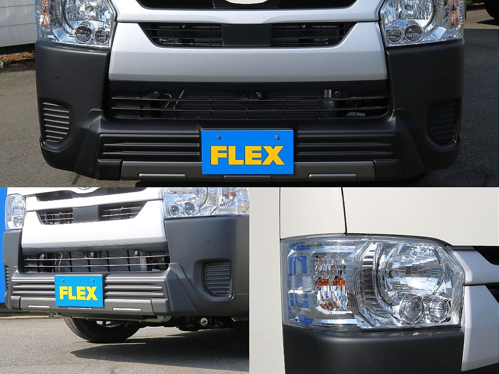 T-FORCEスポイラー