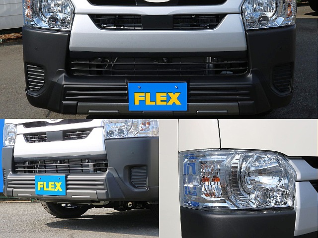 T-FORCEスポイラー