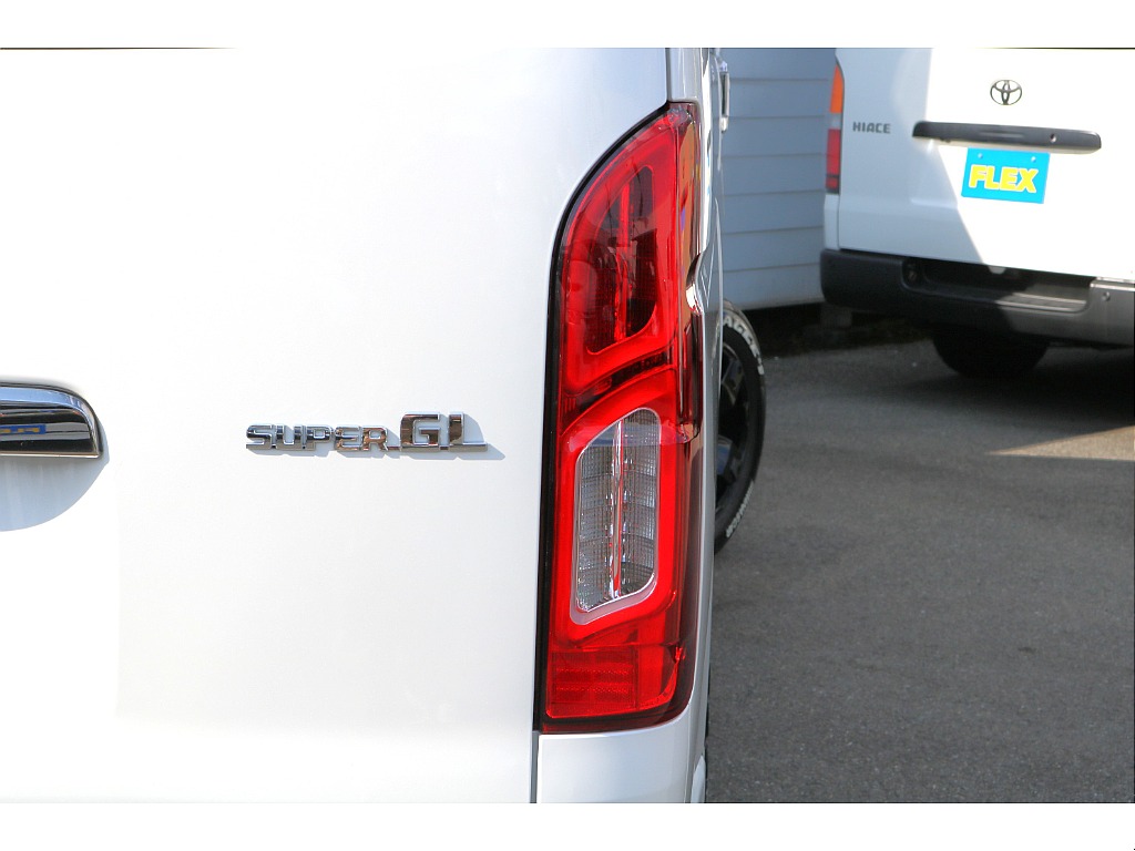 社外LEDテールランプ