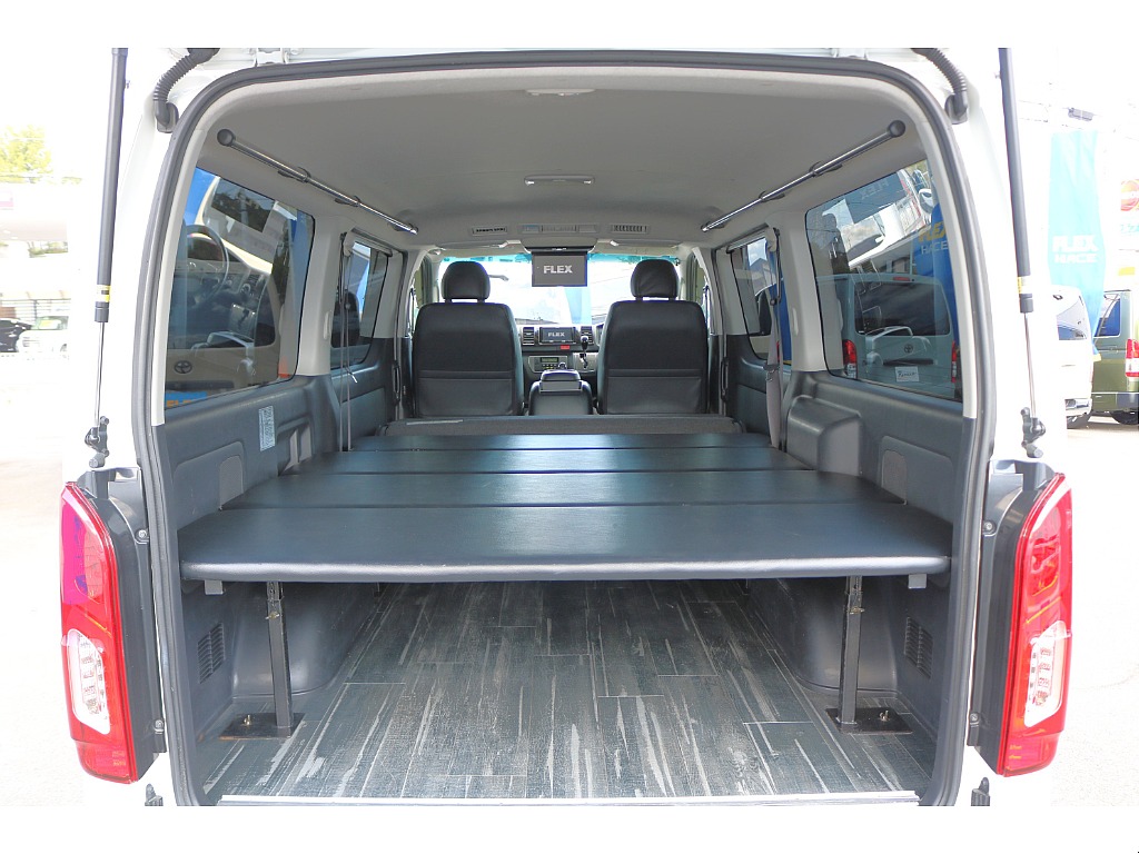 フラットも可能♪