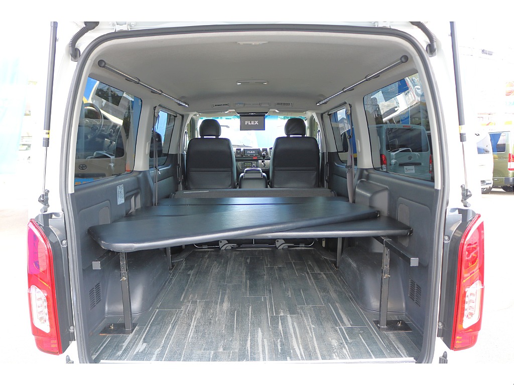 ベットキットは取り外しも簡単です♪