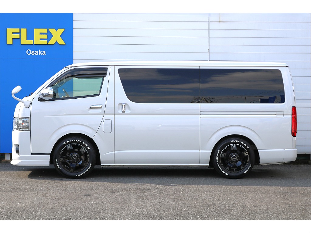 追加カスタムも大歓迎です♪