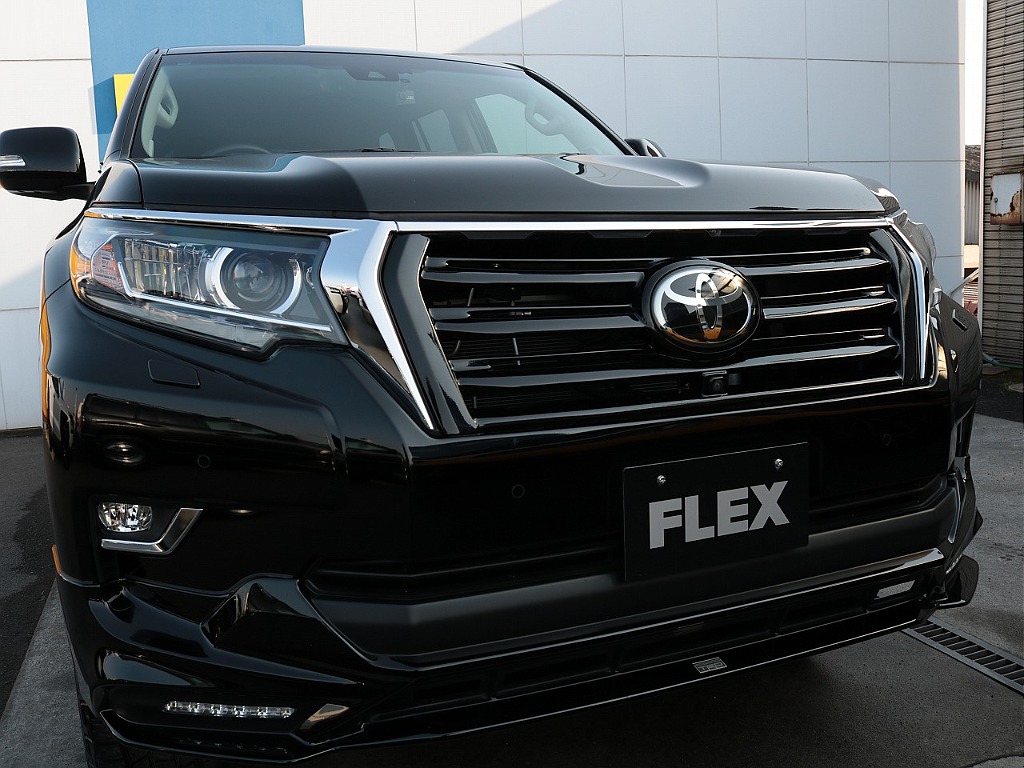 トヨタ ランドクルーザープラド(14枚目)