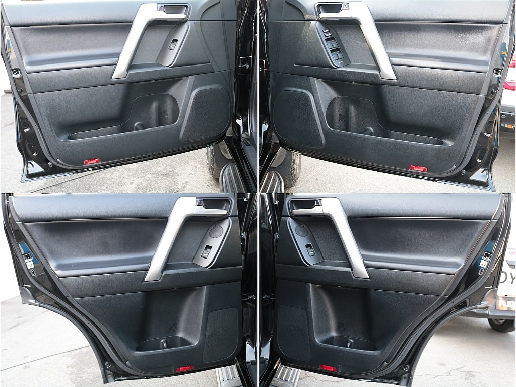 トヨタ ランドクルーザープラド(15枚目)