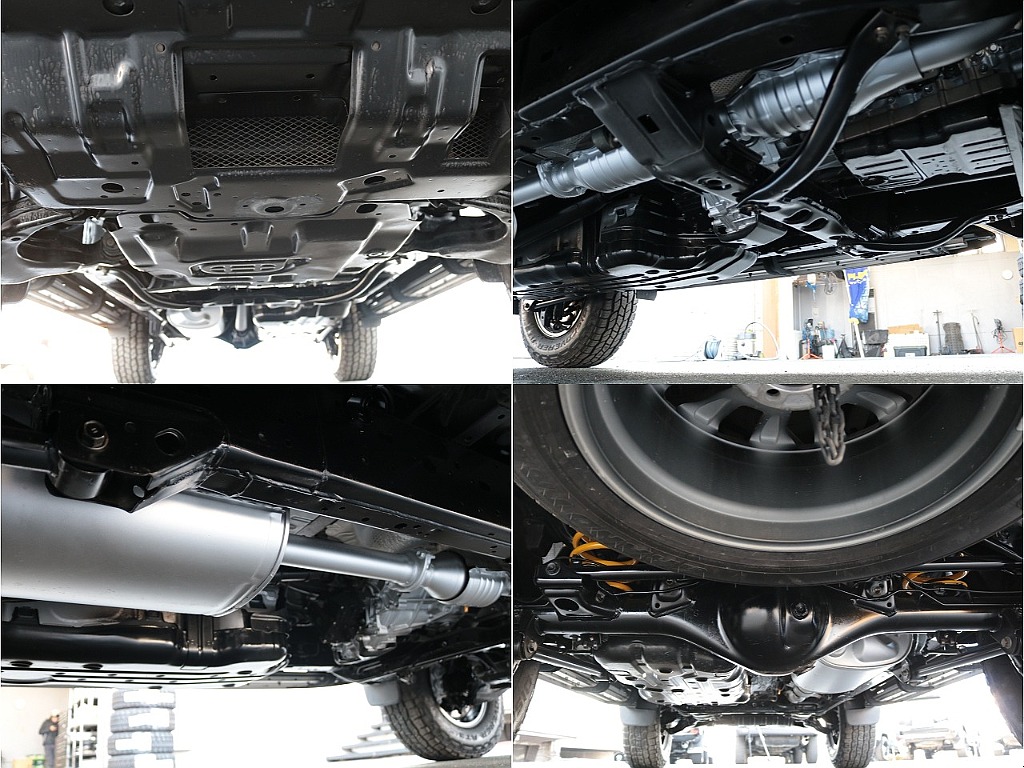 トヨタ ランドクルーザープラド(17枚目)