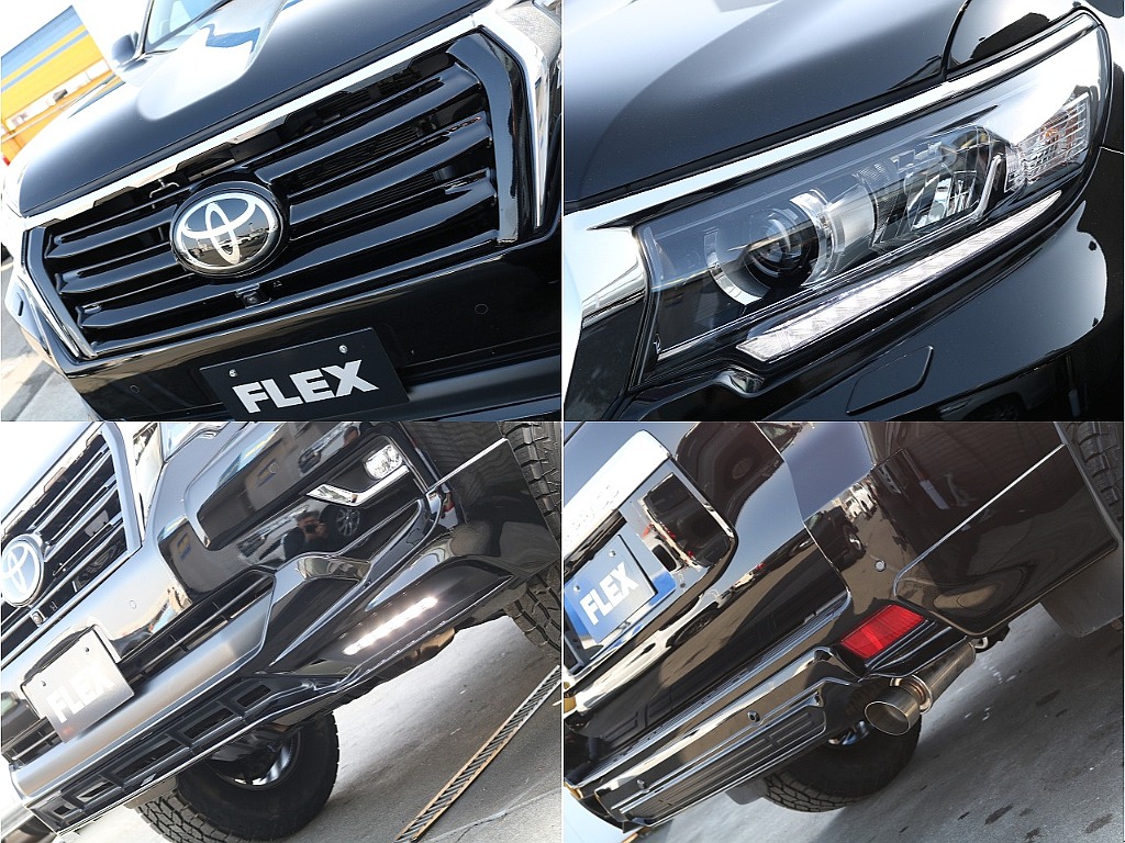 トヨタ ランドクルーザープラド(18枚目)