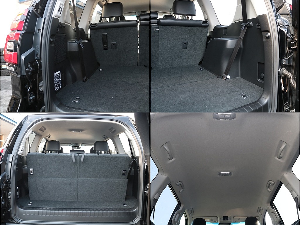 トヨタ ランドクルーザープラド(19枚目)