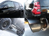 トヨタ ランドクルーザープラド(20枚目)