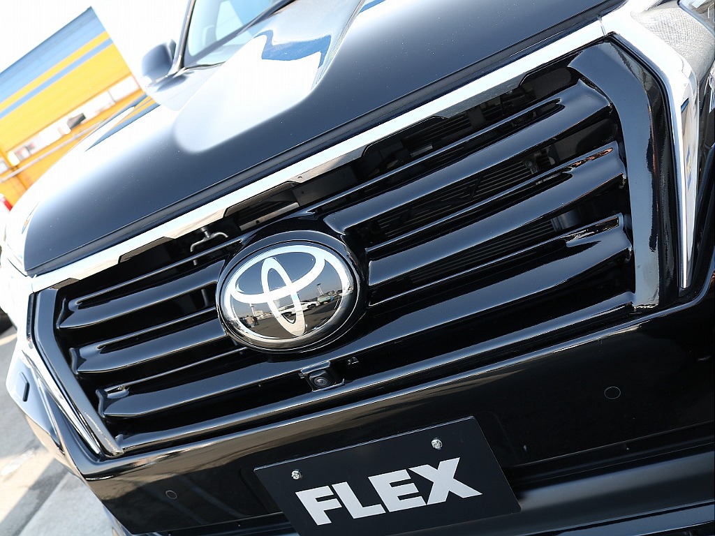 トヨタ ランドクルーザープラド(25枚目)