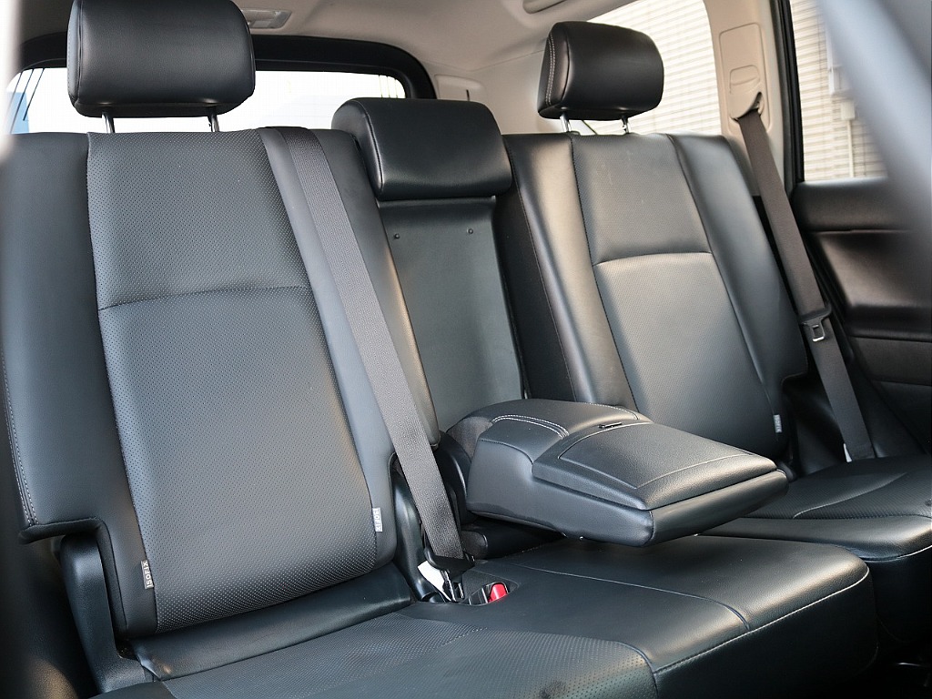 トヨタ ランドクルーザープラド(29枚目)