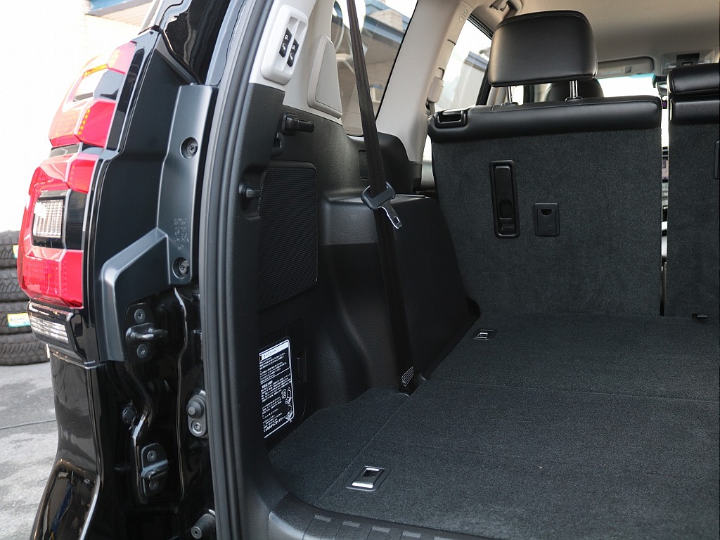 トヨタ ランドクルーザープラド(32枚目)