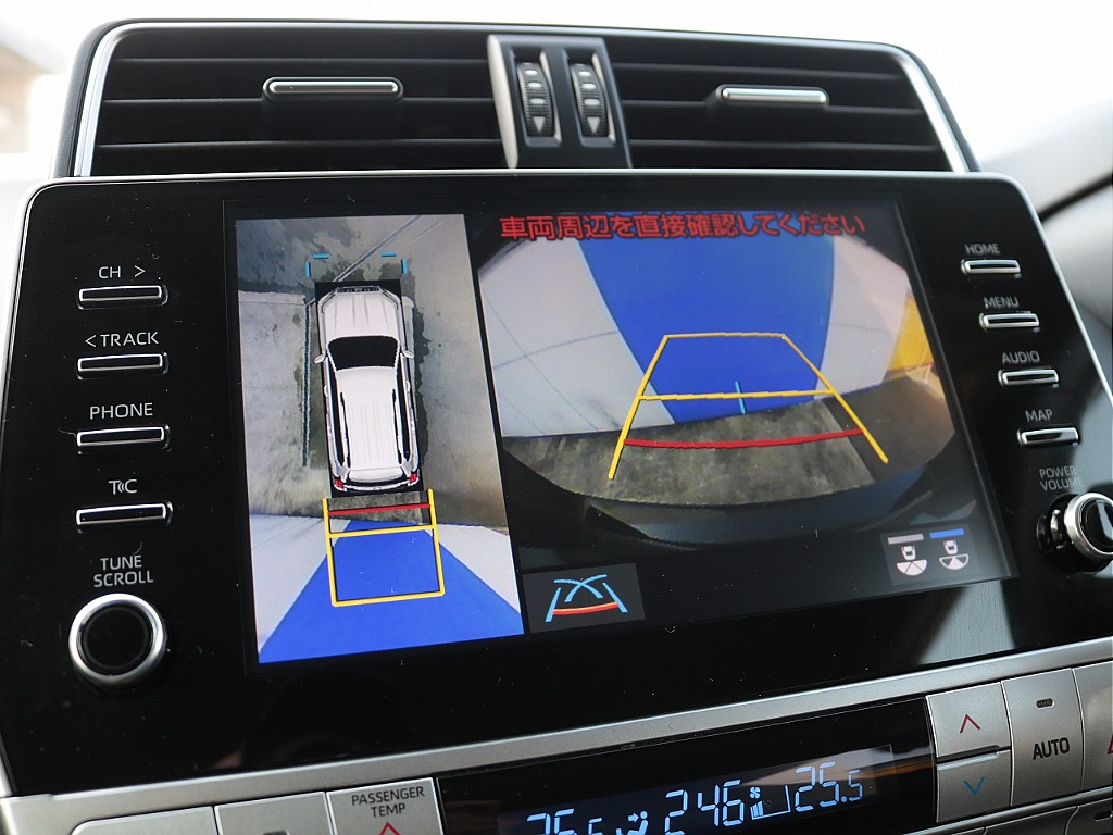 トヨタ ランドクルーザープラド(41枚目)