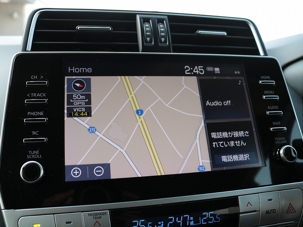 トヨタ ランドクルーザープラド(42枚目)