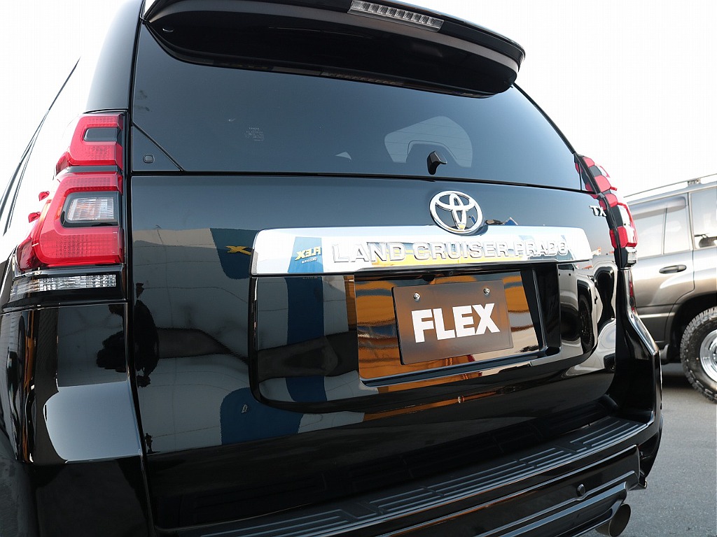 トヨタ ランドクルーザープラド(51枚目)