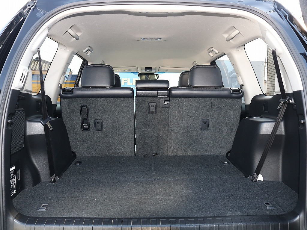 トヨタ ランドクルーザープラド(56枚目)