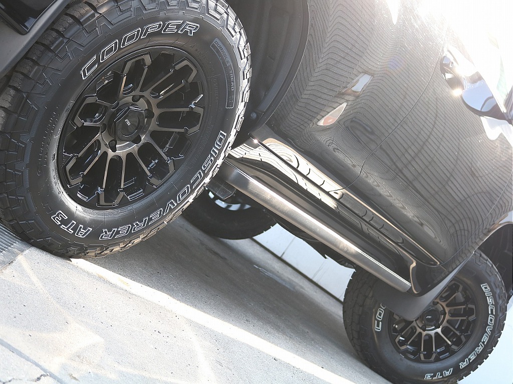 トヨタ ランドクルーザープラド(59枚目)