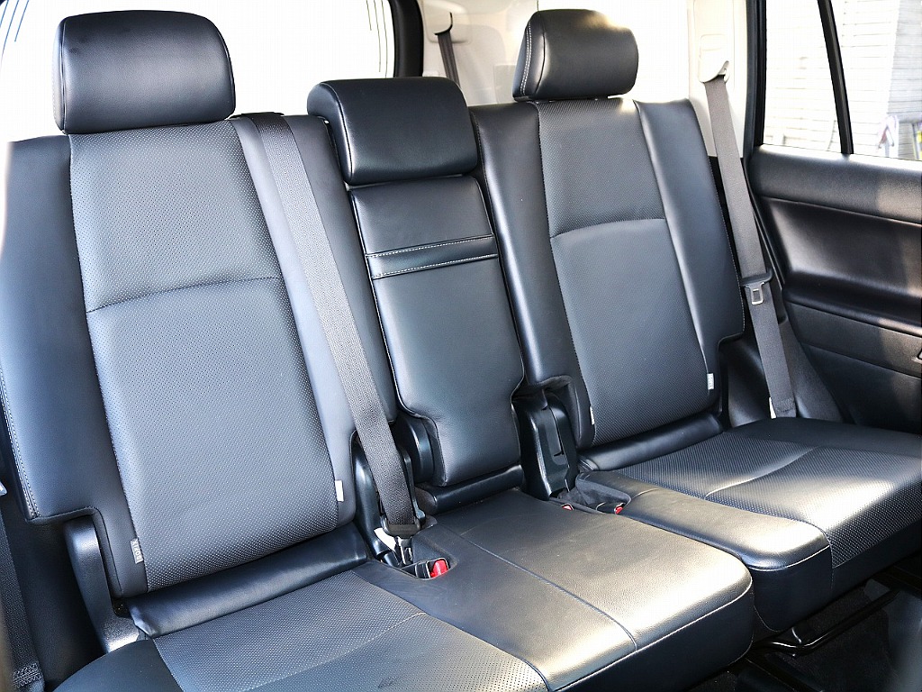 トヨタ ランドクルーザープラド(8枚目)