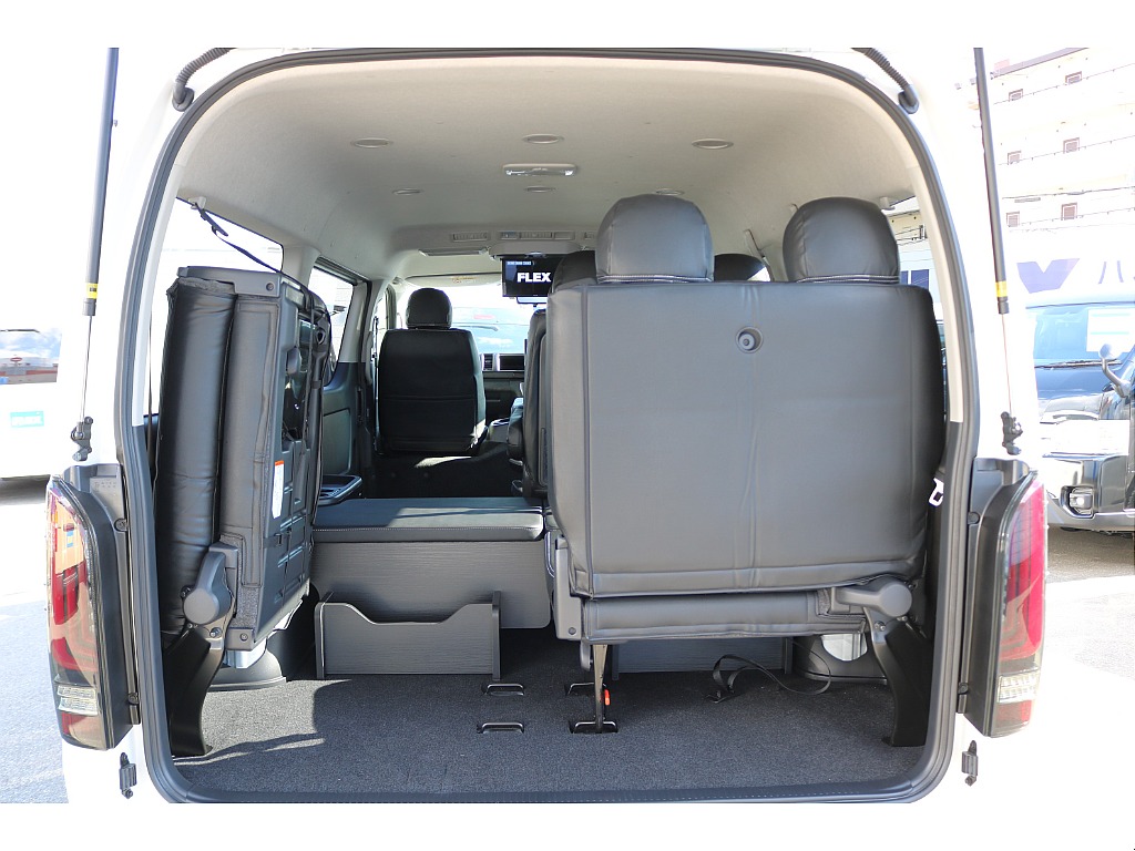 【新車】ガソリン4WD FLEXオリジナルカスタムのお車が入庫♪