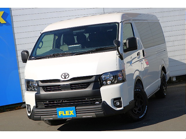 【新車】ガソリン4WD FLEXオリジナルカスタムのお車が入庫♪