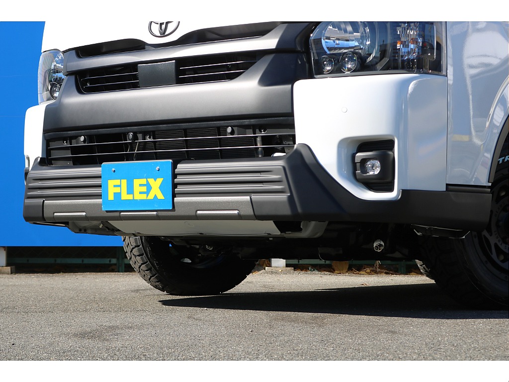 T-FORCEスポイラー