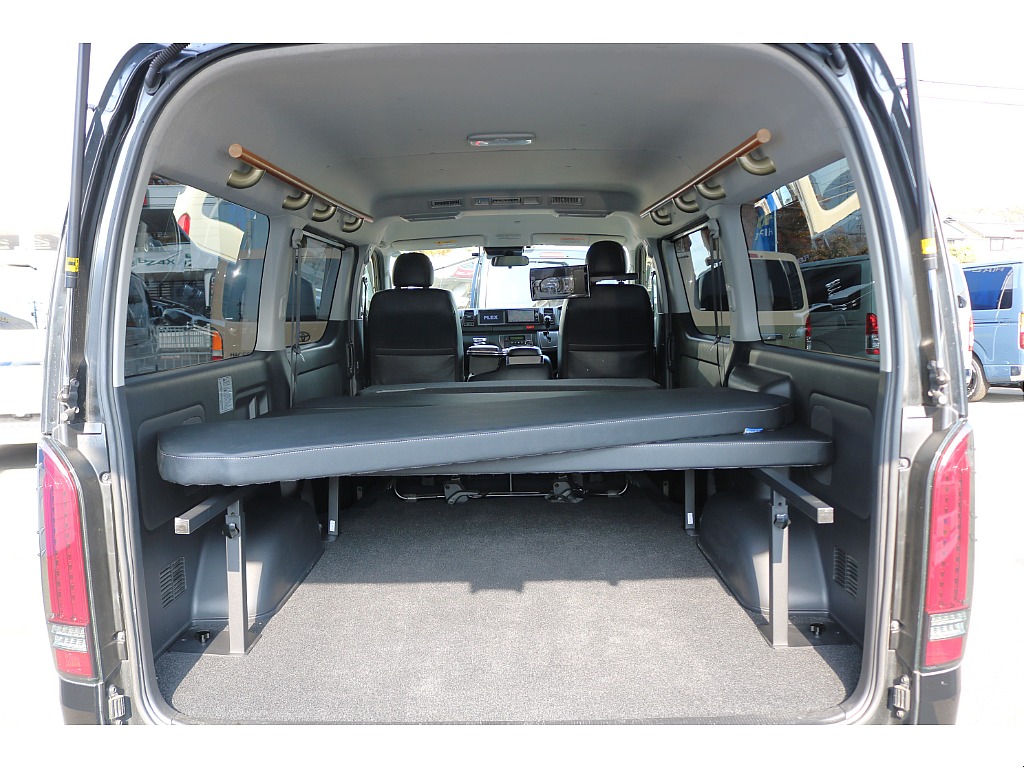 ベットキットは取り外しも簡単です♪