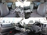 【厳選仕入】H30年式ハイエースバンスーパーGLダークプライムワイドバンディーゼル2WD　ブラックエディションPKG