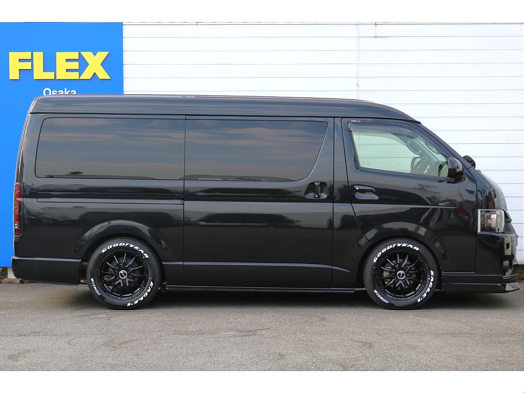 追加カスタムも大歓迎♪