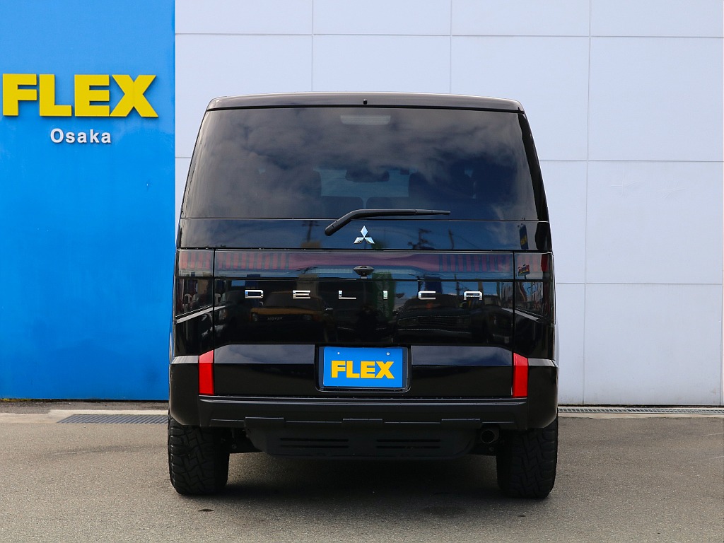 三菱 デリカD：5(11枚目)