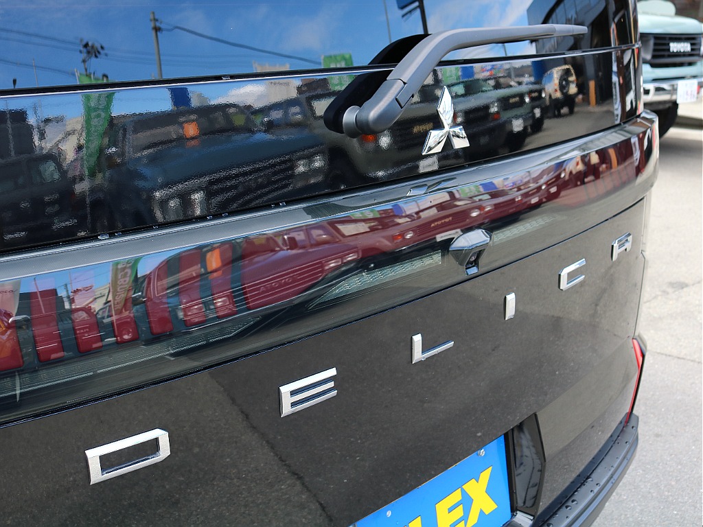 三菱 デリカD：5(34枚目)