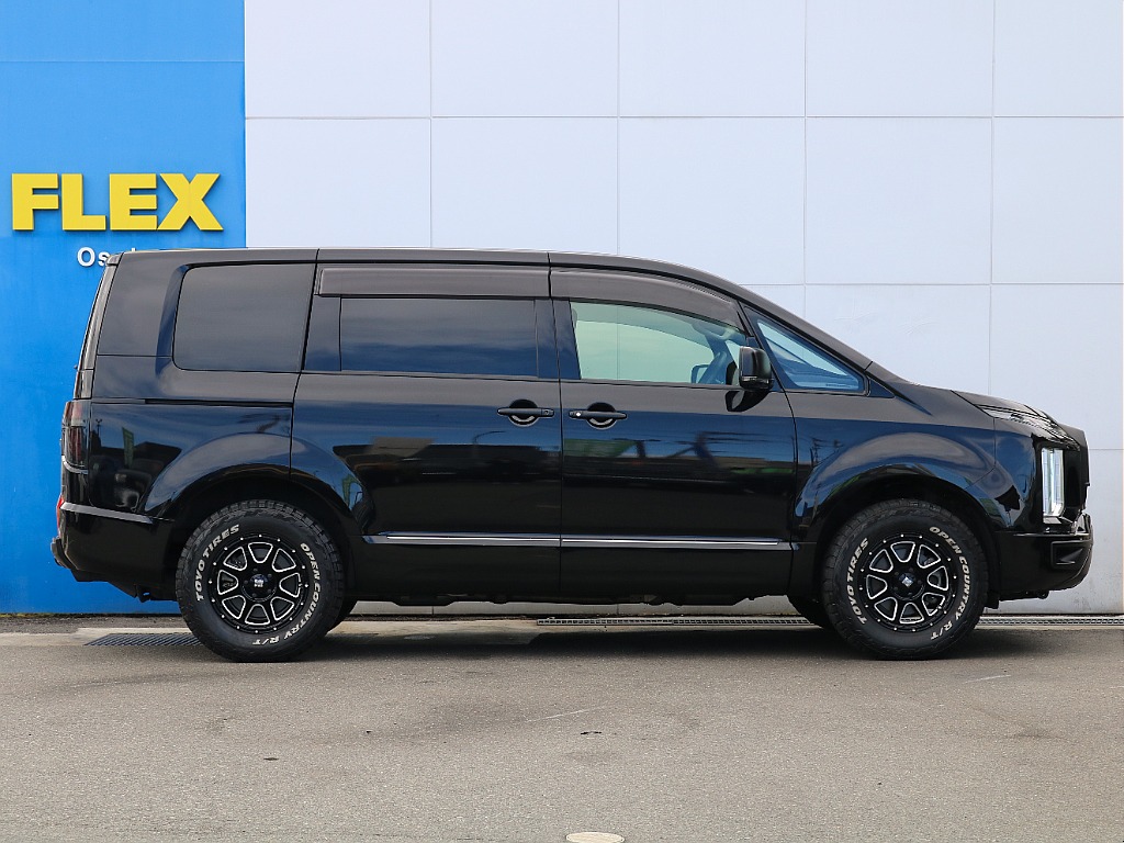 三菱 デリカD：5(5枚目)