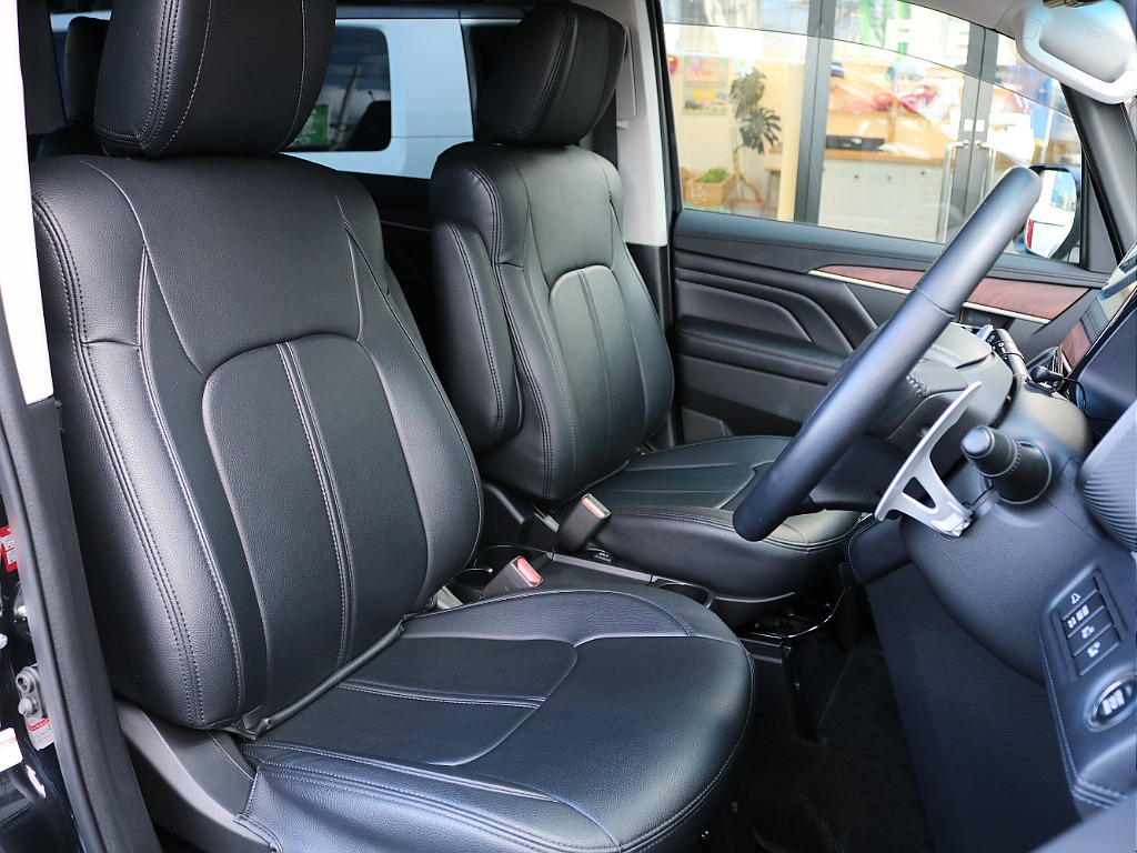 三菱 デリカD：5(6枚目)