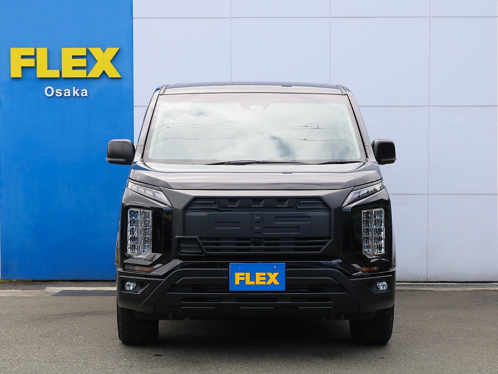 三菱 デリカD：5(9枚目)