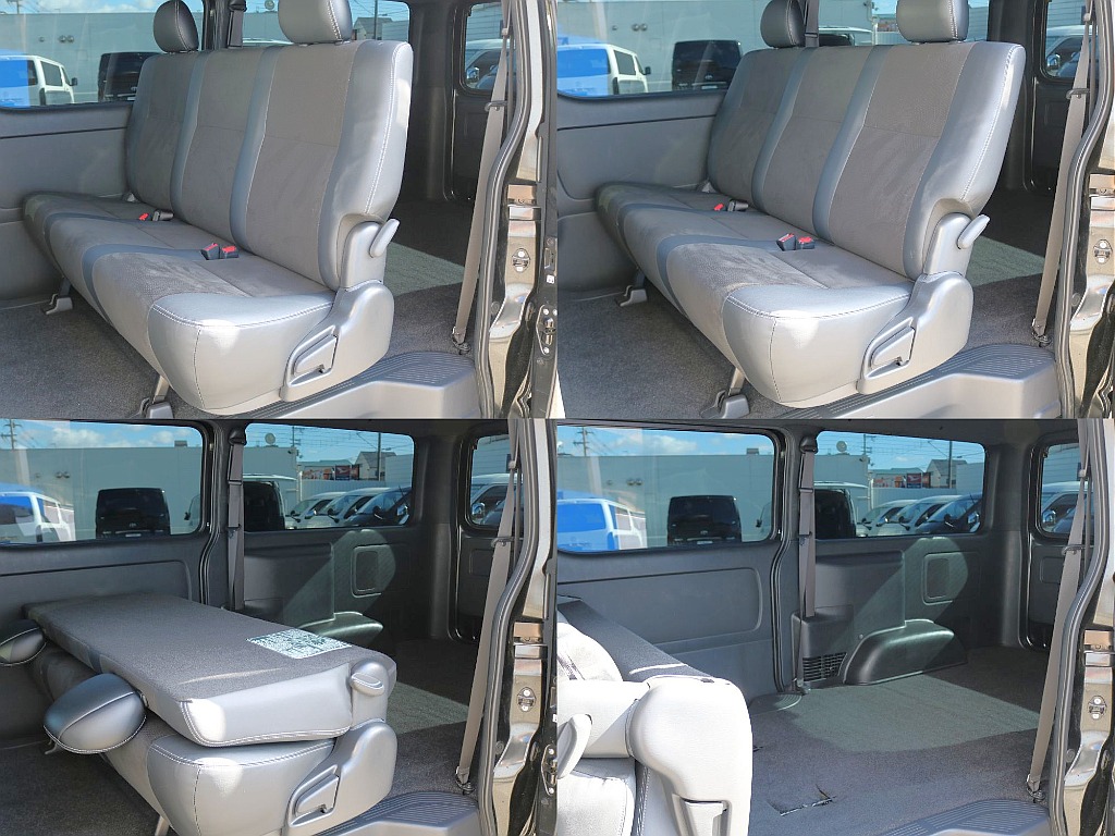 【厳選仕入】R4年ハイエースバンスーパーGLダークプライムⅡ　FLEXオリジナルオフロードカスタム！