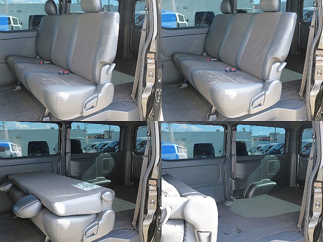 【厳選仕入】R4年ハイエースバンスーパーGLダークプライムⅡ　FLEXオリジナルオフロードカスタム！