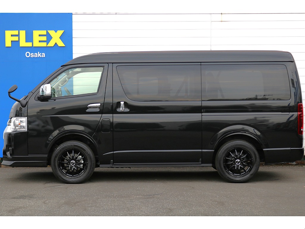 追加カスタムも大歓迎♪