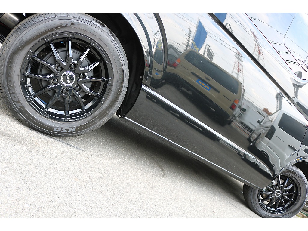 TOYO　H30タイヤ 裏履き