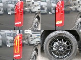 ネオトレースLEDテールランプ/足元にはDelf06　17インチをチョイス♪