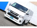 トヨタ ハイエース(5枚目)