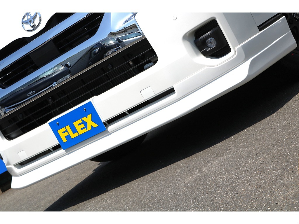 トヨタ ハイエース(6枚目)