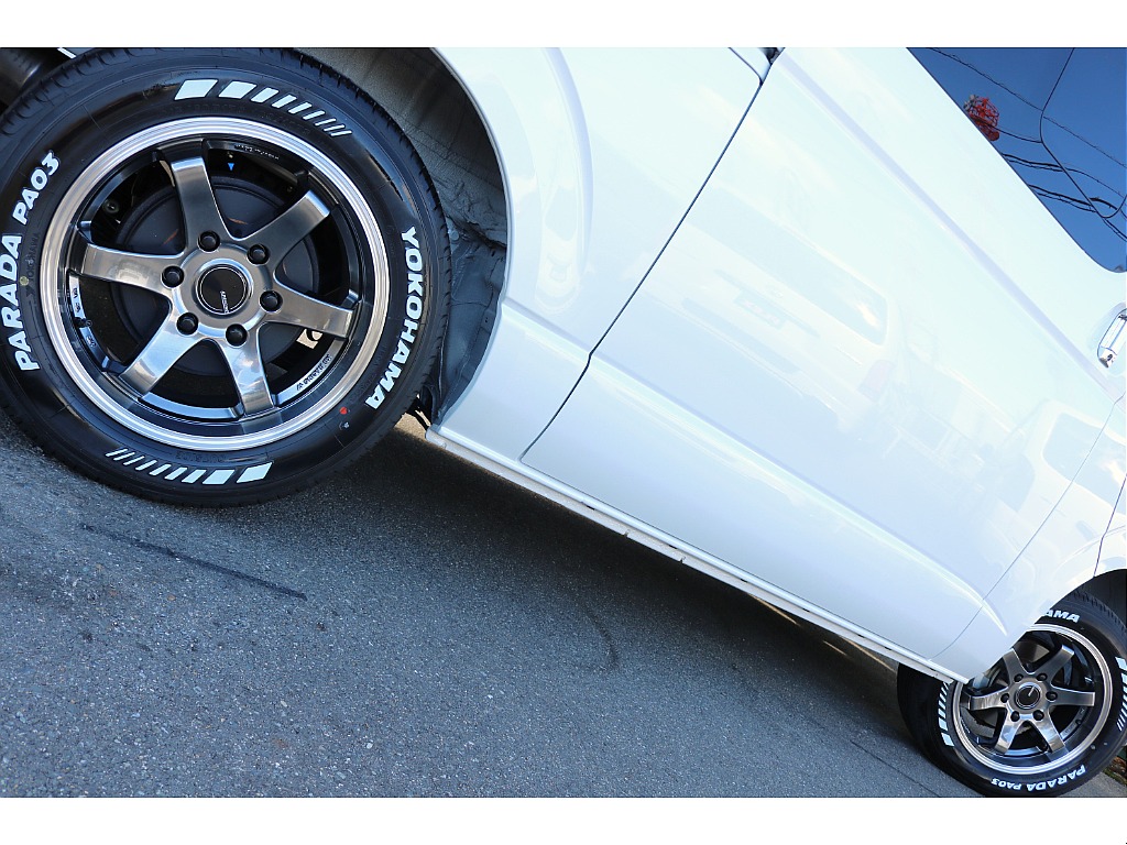 YOKOHAMAパラダタイヤ