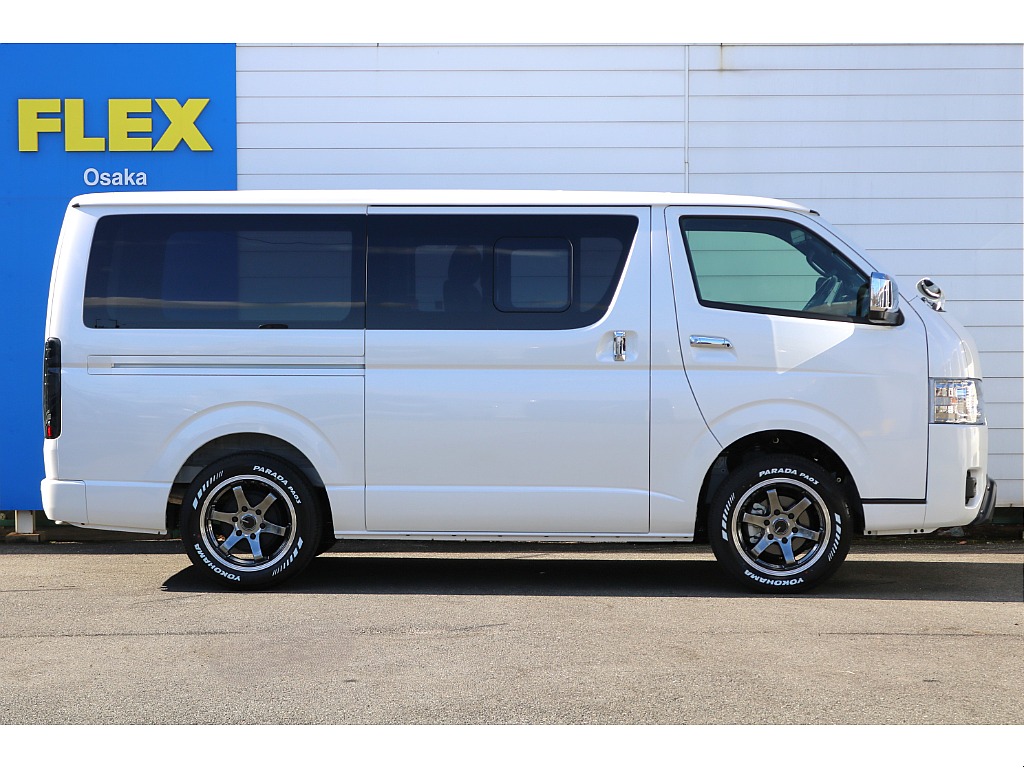 高年式低走行車両で まだまだ活躍可能です♪