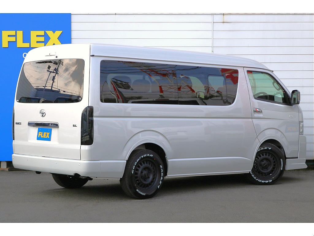 追加カスタムも大歓迎です♪