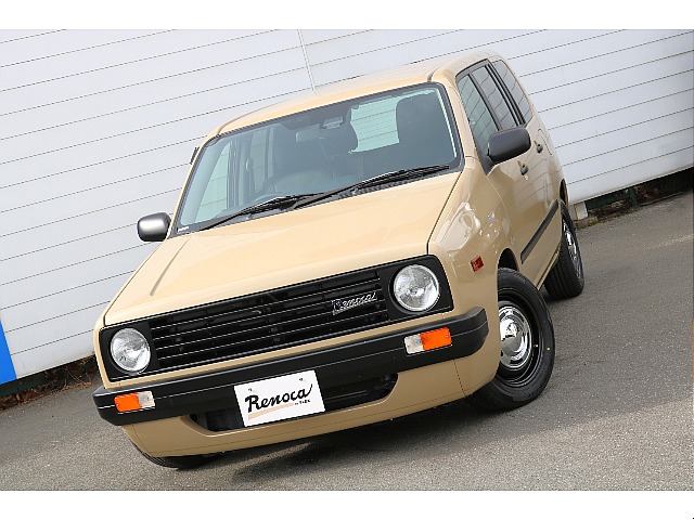 積載量や高い走行力はそのまま引き継ぎながら外装は大人気Renoca丸目施工でレトロ感満載のお車に仕上がりました！