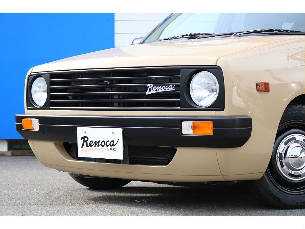 丸目ヘッドライト換装